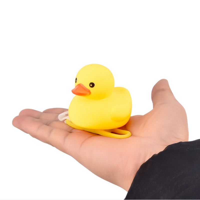 handlebar duck